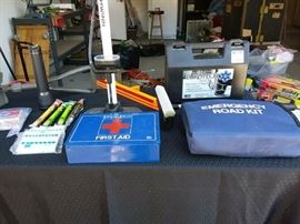 Emergency car kit