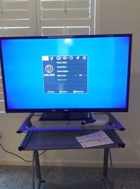 Flatscreen television