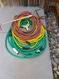 Garden hoses