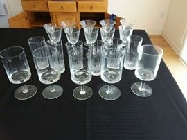 Glass ware