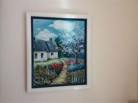 Graceful, Peaceful House