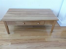Handmade Coffee table