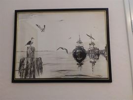 Seaside, Boat picture