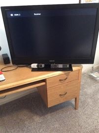 Sony 40 flatscreen