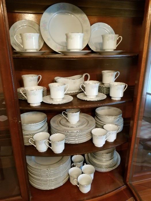 “Prestige” Pattern China Service for 12 with extras http://www.ctonlineauctions.com/detail.asp?id=737104