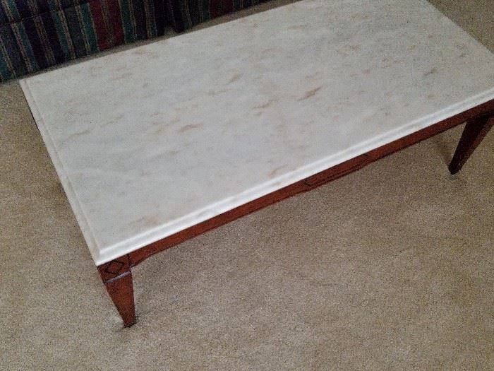 Marble Top Cherry Coffee Table   http://www.ctonlineauctions.com/detail.asp?id=737117