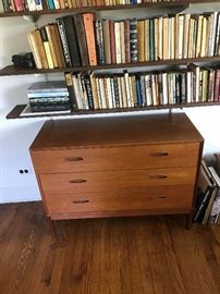 mid century modern dresser