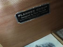 Paul McCobb for Planner Group nightstand