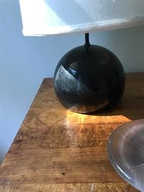 mid century table lamp
