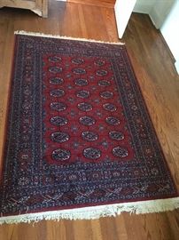 Bokhara rug