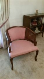 OLD CHAIR