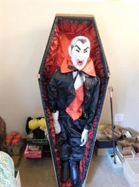 Dracula prop