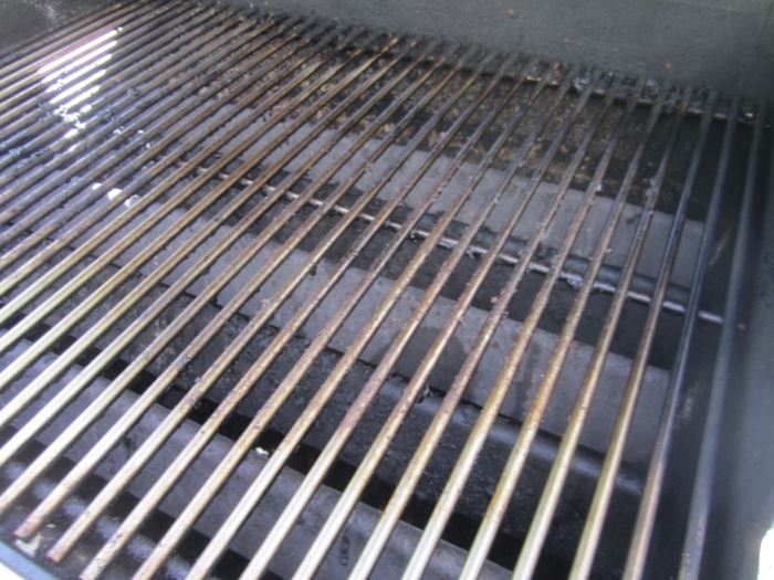 CLEAN GRILL