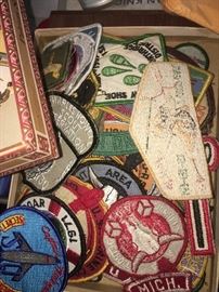 Patch collection!