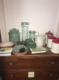 Stangl pottery collection!
