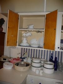 Corning / Corelle / Pyrex / ETC