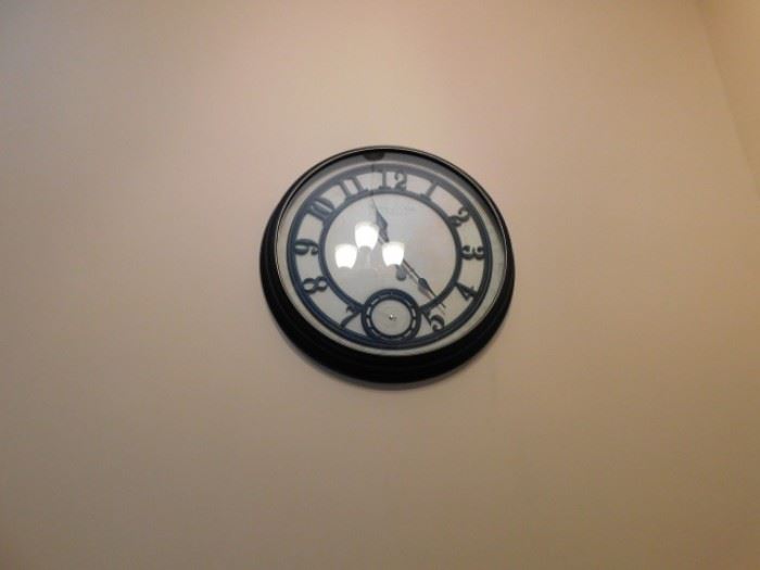Wall Clock 