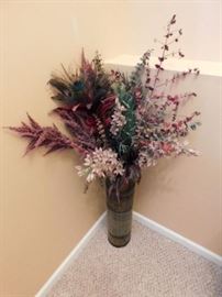 Modern Floral Arrangement 