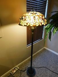 Tiffany Style Floor lamp 