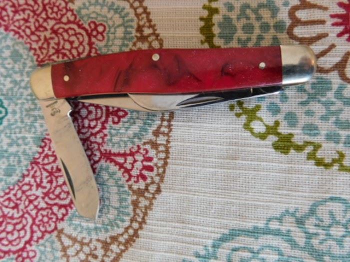 160th Anniversary Rooster Knife 