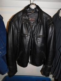 Xpert Leather Riding Jacket