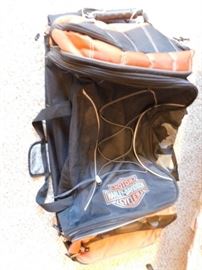 Harley Davidson large bag