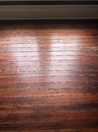 Amazing Hardwood floors