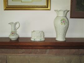 Belleek 2000 millenium Collection