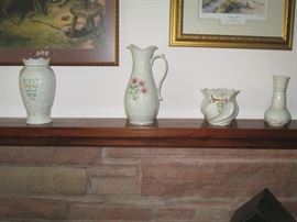 Belleek 2000 millenium Collection