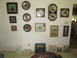 Plates-Pictures- Etc.