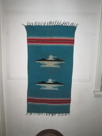 Small Indian Blanket