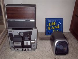Bell & Howell 8MM Projector