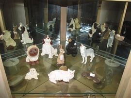 Cast Animals-Dog-Bear-Wolf-Pig-Cat-Rabbit-Seal-etc