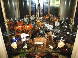 Animals--Some from Kenya