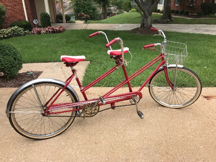 Daisy Tandem Bicycle