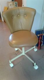 2 of these very comfy 60s chairs-great shape