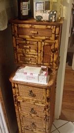 BAMBOO STORAGE UNITS