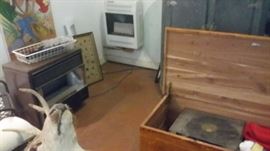 HOW IT WAS BEFORE WE STARTED WORKING ON THIS SALE