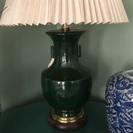 Chinese-style lamp