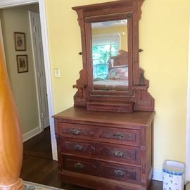Victorian dresser