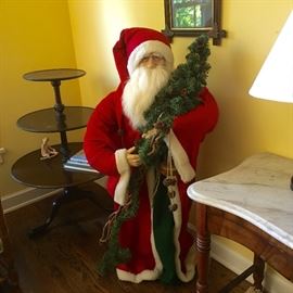 another Santa!