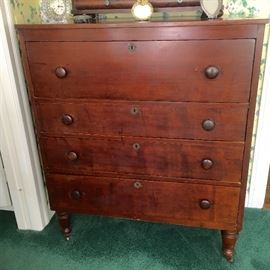Early 19th c. chest