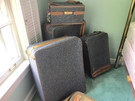 Hartmann luggage