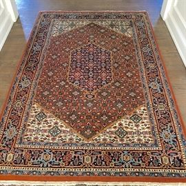 oriental rug