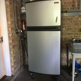 "Gladiator" refrigerator by Whirlpool