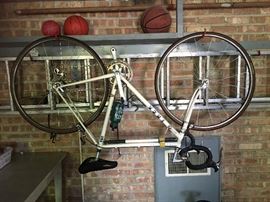 Vintage Trek bicycle