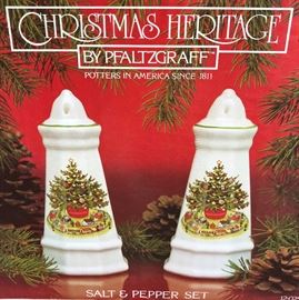 Pfaltzgraff Christmas Heritage 