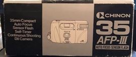Chinon 35mm