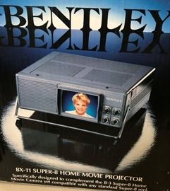 Bentley Projector