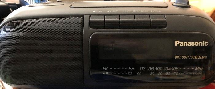 Panasonic Radio 